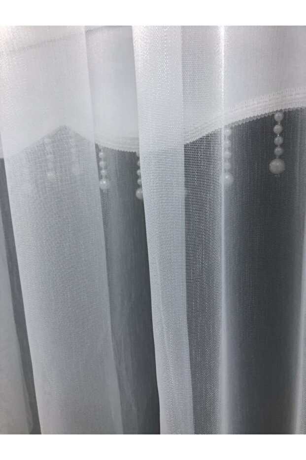 Rüyaper Tül Perde Bambu Tül - 6