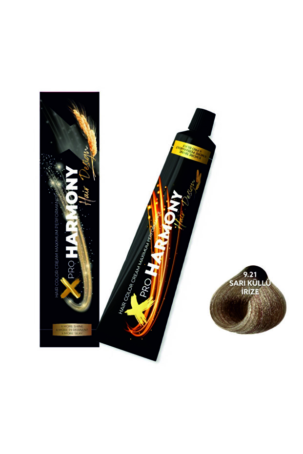 9.21 Sarışın Küllü Irize - 1