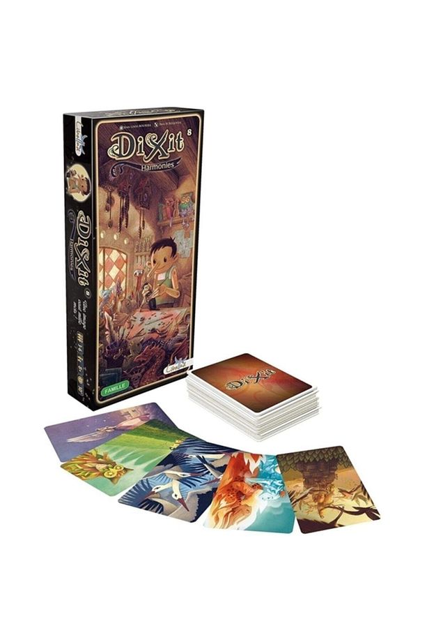 Dixit 8 Harmonıes (ahenk) Yeni! - 1