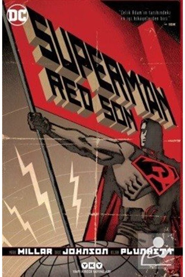 Superman Red Son - 1