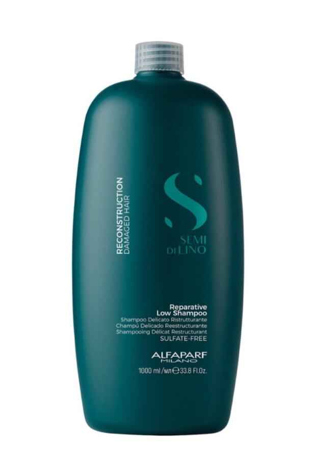 Semi Di Lino Reconstruction Yapılandırıcı Şampuan 1000 ml - 1
