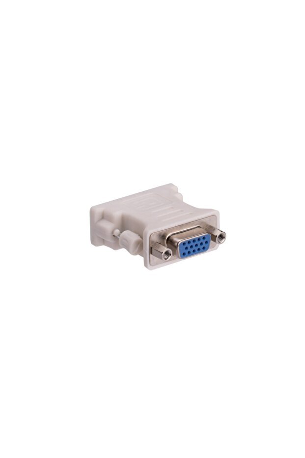 SL-DVI01 DVI 24+5 M TO VGA 15 F Çevirici - 1