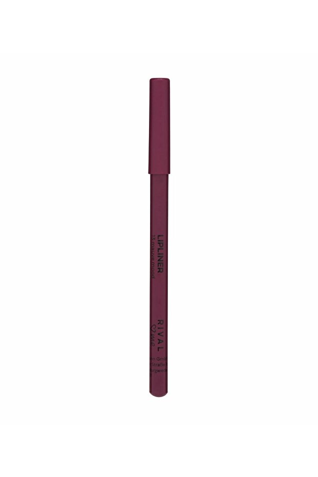 Lip Liner Mauve Mood No.13 Category: Lip Liner