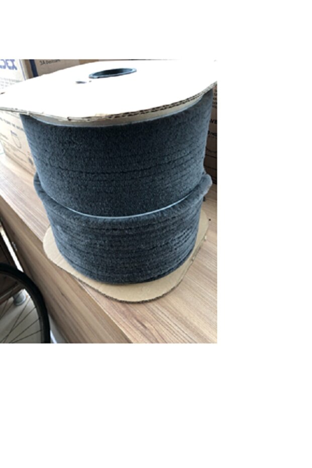 67*1200 4*175Mt Glass Balcony Hair Wick