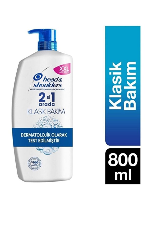 Head & Shoulders - 1