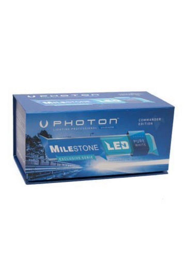 Milestone Commander Edition Hb3 9005 Led Xenon Headlight - 4