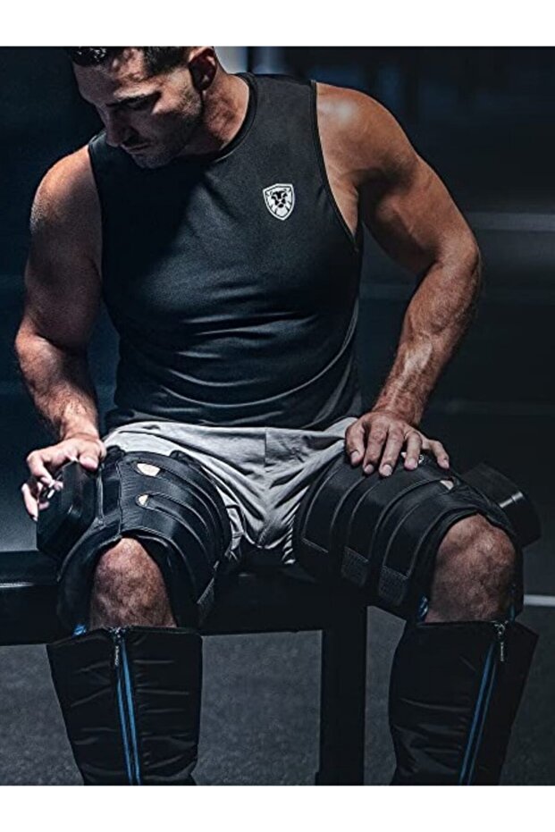 Ayre Wıreless Hızlı Toparlanma İçin Kompresyon Botları - 6