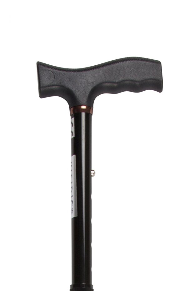 Katlanır Baston Siyah - 1