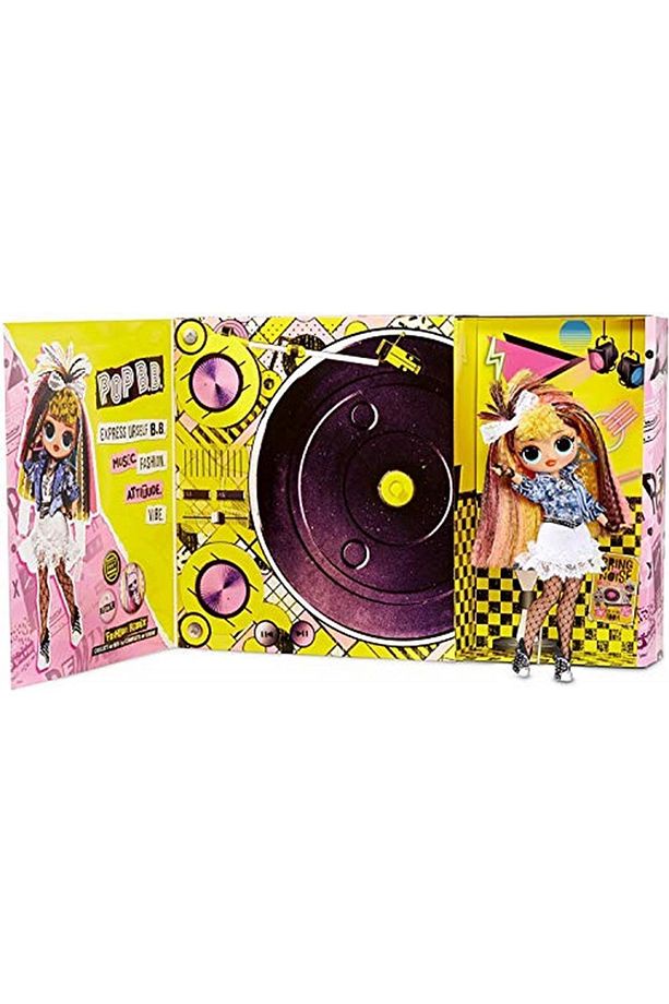 L.o.l. Remix Çok Gizli Bebekler Pop B.b. - 2