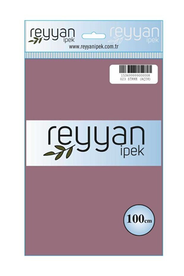 Solid Color Bagged Writing 100 Cm Vinegar Light 023