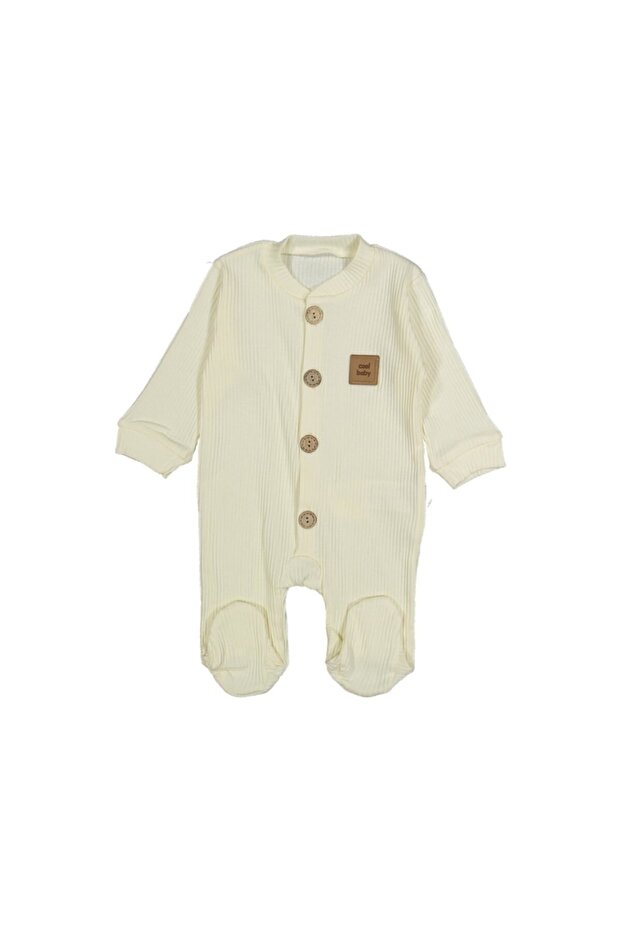Men's 3/6 Months Cool Baby Soft Jumpsuit