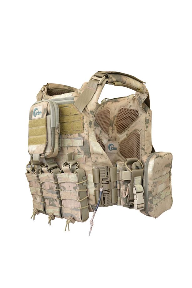 Kuyak-ata Hücum Yeleği, Model-2, Jandarma - 1