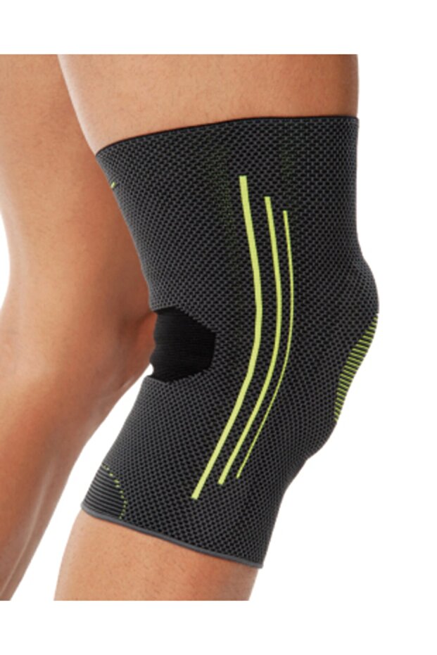 453 Örme Fleksible Balenli Dizlik - 2