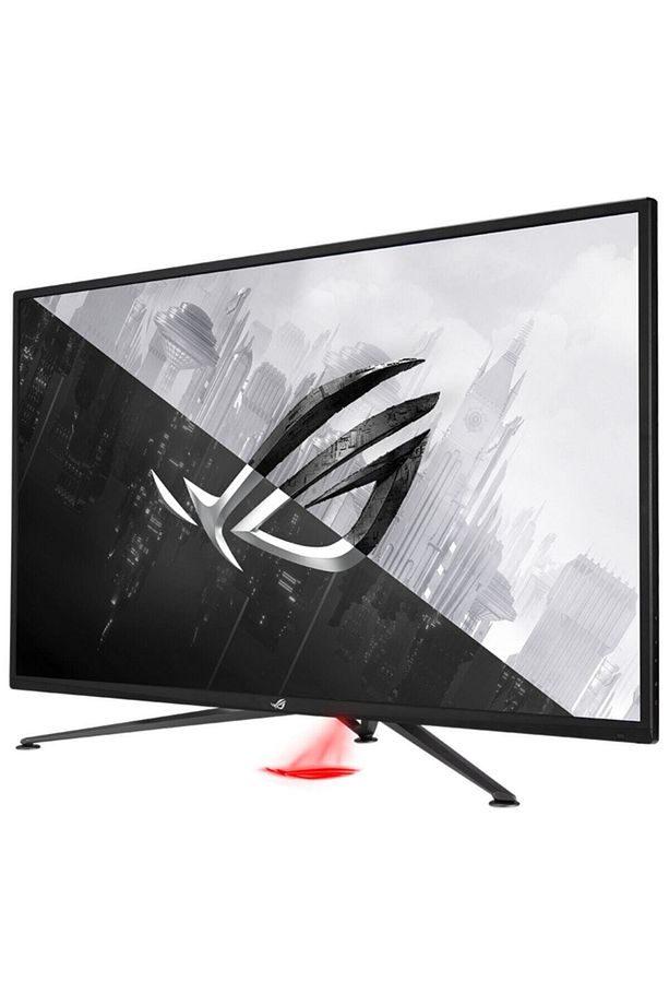 Rog Strıx Xg43uq 43 Gamıng Va Freesync 2 Hdr 1000 Hdmı 2.1 3840x2160 1ms(mprt) 144hz Dp Hdmı Us - 1