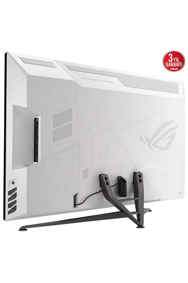 Rog Strıx Xg43uq 43 Gamıng Va Freesync 2 Hdr 1000 Hdmı 2.1 3840x2160 1ms(mprt) 144hz Dp Hdmı Us - 7