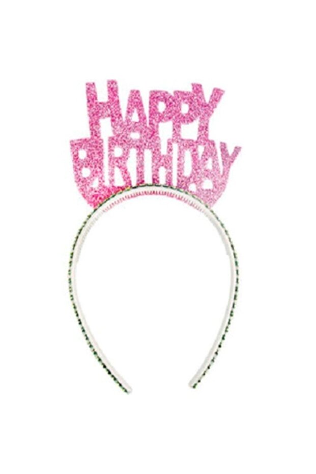 Eva Tac Pink Happy Birthday M197