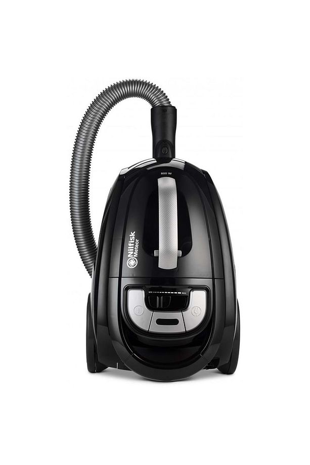 Meteor Mbl 800w Turbo Başlıklı Toz Torbasız Elektrikli Süpürge - Siyah - 1