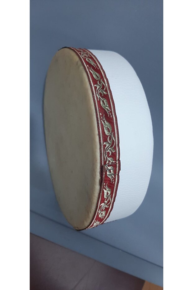 Deri Def Halkalı 22 Cm - 1