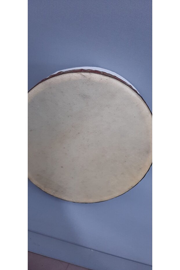 Deri Def Halkalı 22 Cm - 3