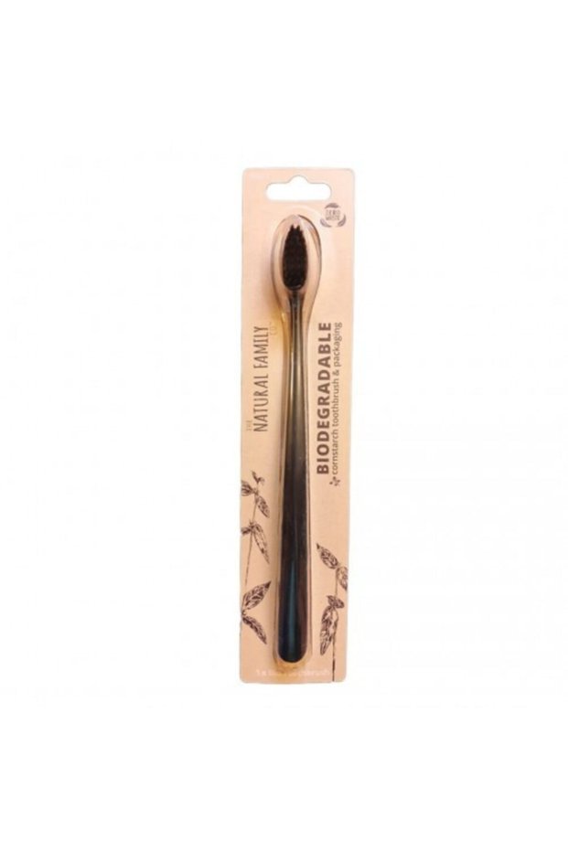 The Natural Family Co. Adult Toothbrush