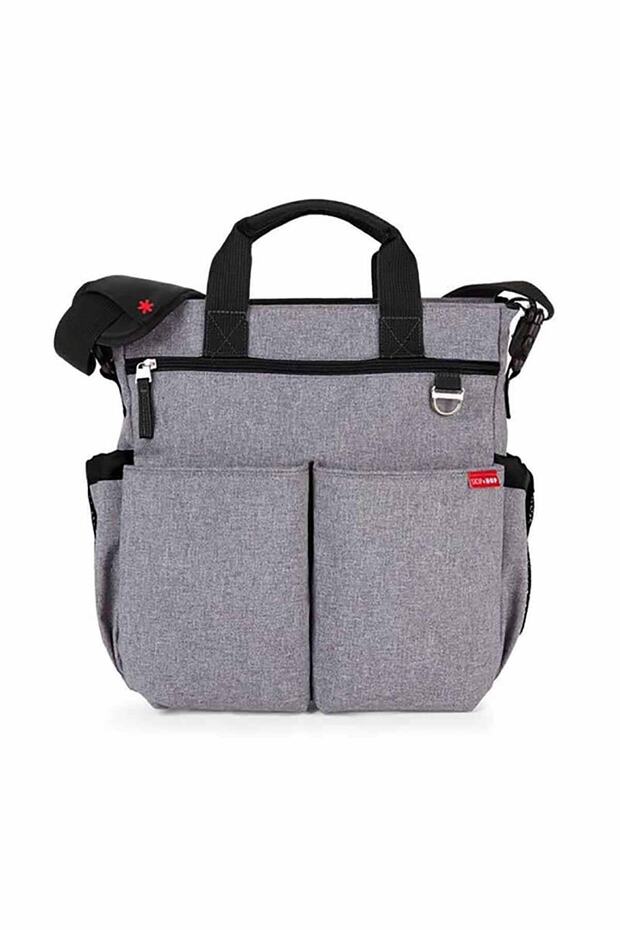 Duo Orjinal Bebek Bakım Çantası Grey - 1