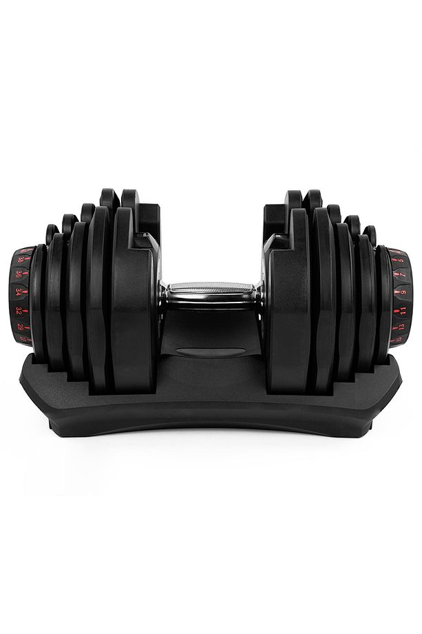 Adx40 2x40 Kg Ayarlanabilir Dambıl + Stand Set - 4