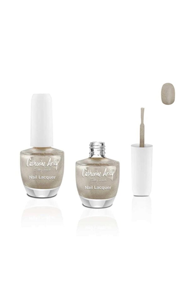 Silver Glam Mirror Effect Oje 03 - 1