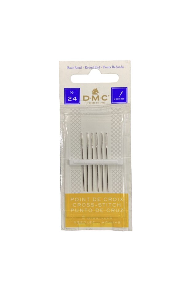 Etamin İğnesi 24 Numara - 1