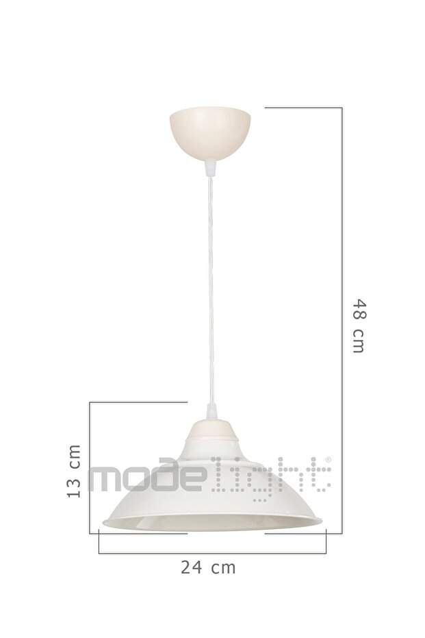 Doha Metal Sarkıt Krem - 4