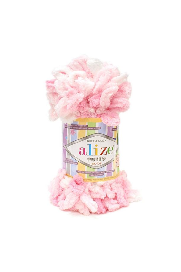 Puffy Color 5 Adet - 1