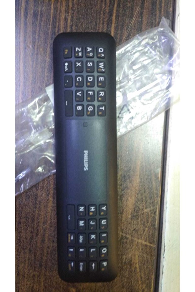 Klavyeli Kumanda - 2