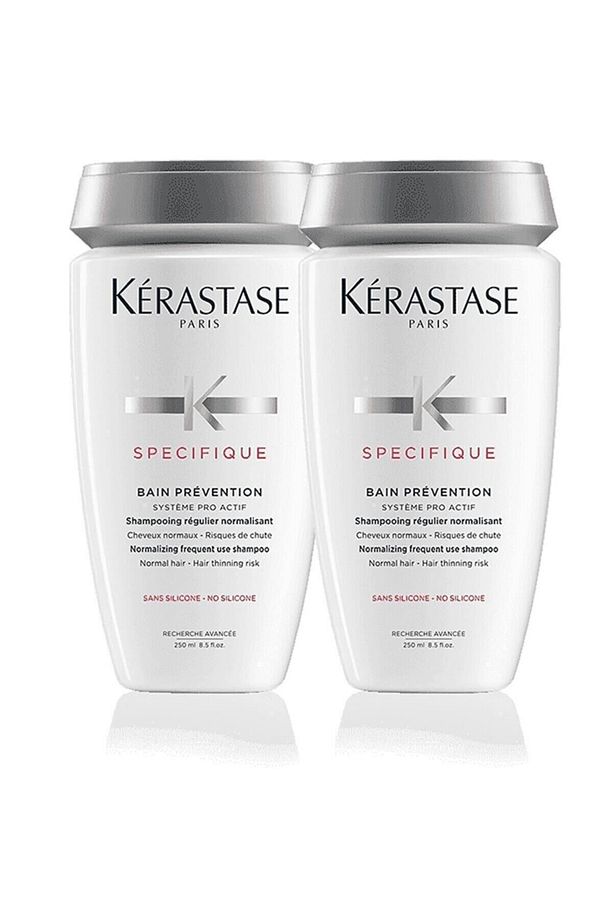 Ve Güçlendirici Şampuan 2x250 ml - 1