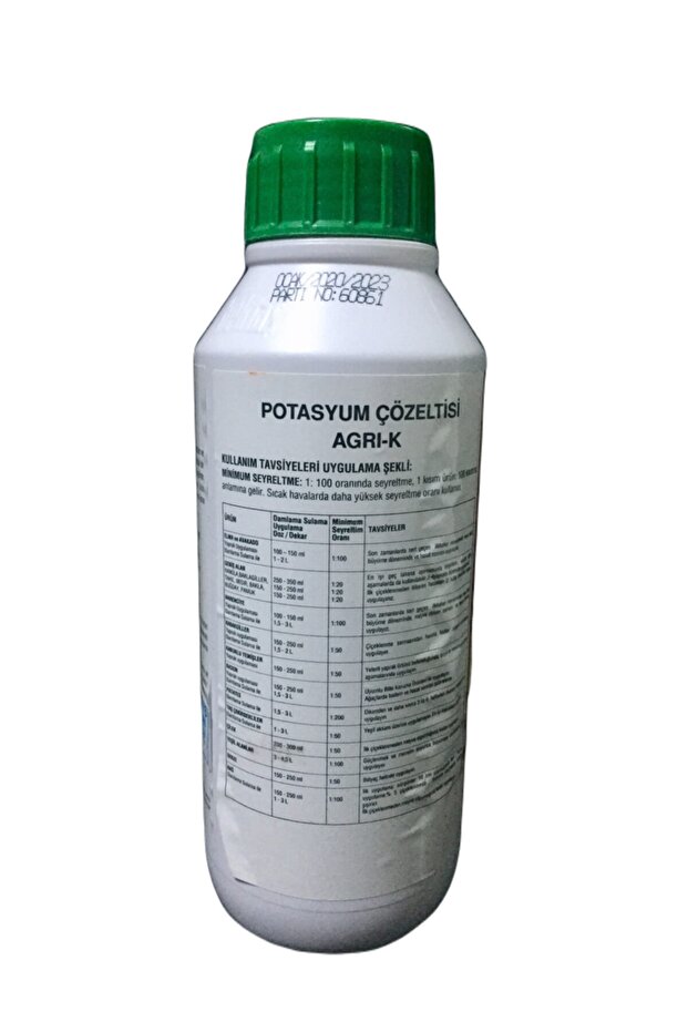 Agrı-k Potas - 3
