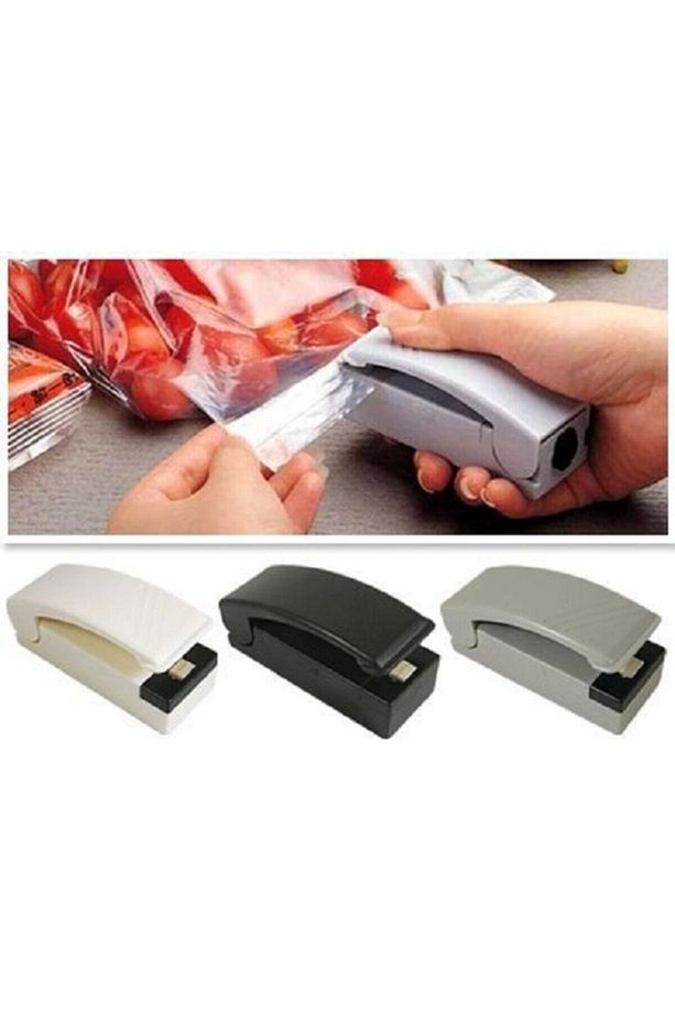 Mini Poşet Kapatıcı Handy Sealer - 1