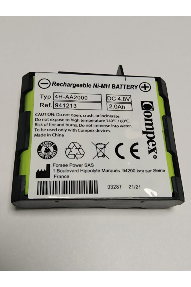 Batarya - 941213 (orjinal) - 3