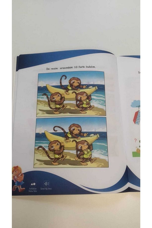 Dikkat Güçlendirme Seti Plus 7 Yaş - 5