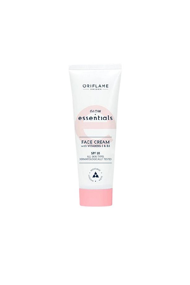 Glow Essentials E & B3 Vitaminli Yüz Kremi 2'li Set - 2