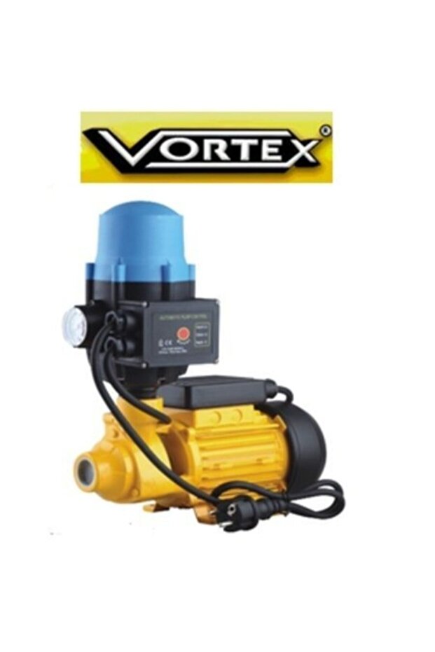 Mini 45p 0.5 Hp 2 Kat 2-3 Daire Hidromatlı Hidrofor - 1