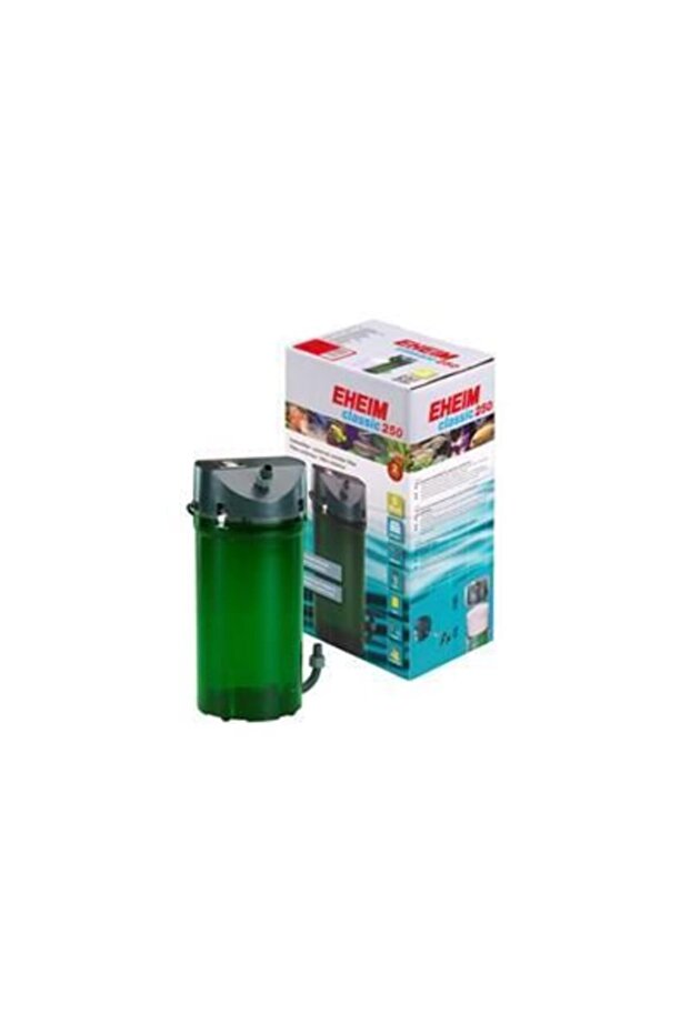 فلتر خارجي كلاسيكي لحوض السمك 250