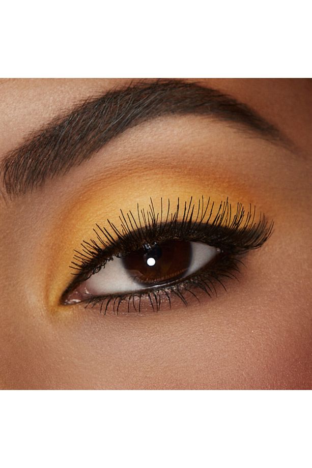 Göz Farı - High Pigment Eyeshadow 15 Matte Yellow - 3