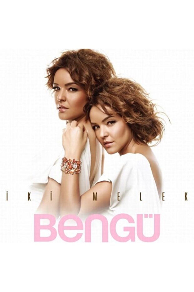 Bengü Two Angels - Cd