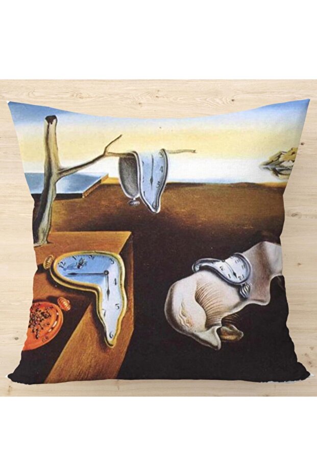 غطاء وسادة بتصميم أصلي خاص مزدوج الجوانب مقاس 43 × 43 سم
