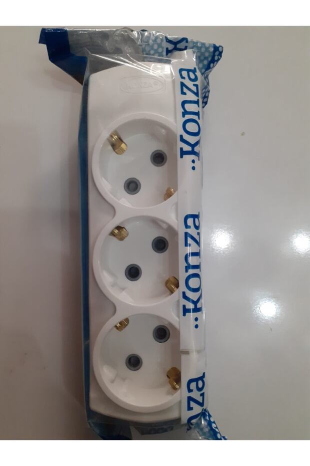 3-Piece Child Protected Group Socket