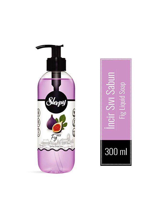 Fig Liquid Soap 300 ml - 1