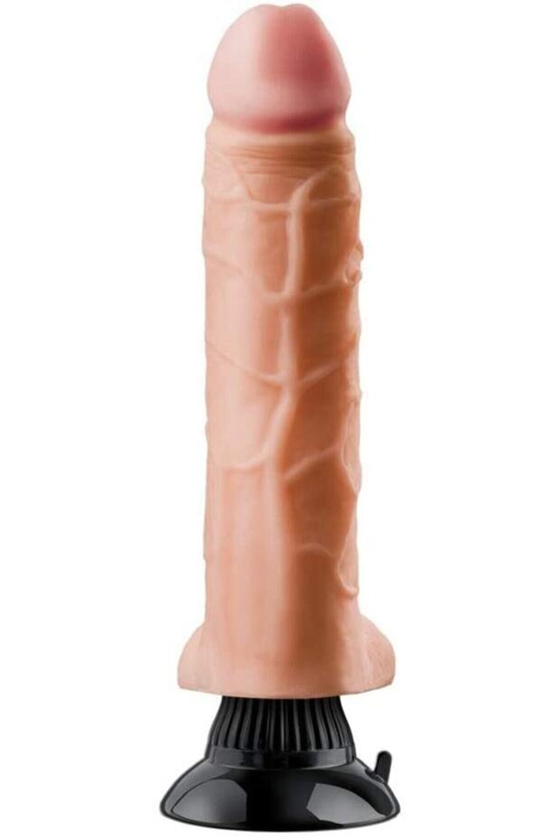 Titreşimli Penis  22 cm - 1