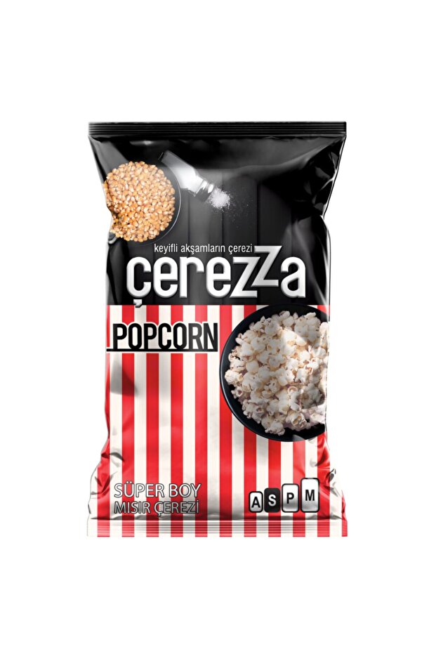 Çerezza Popcorn Aile Boy 72 G - 1
