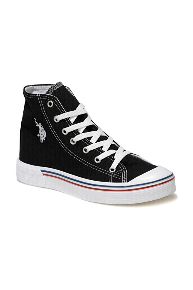 Penelope High 2fx White Women's Sneaker