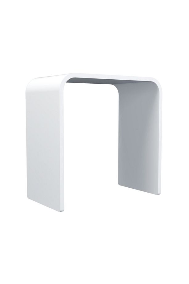 Akrilik Corian Tabure - 2