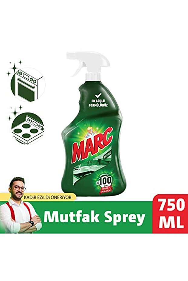 Mutfak Sprey 750ml - 2