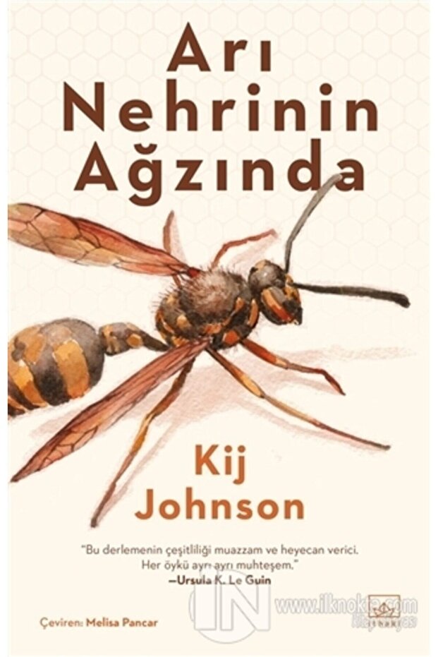 Arı Nehrinin Ağzında